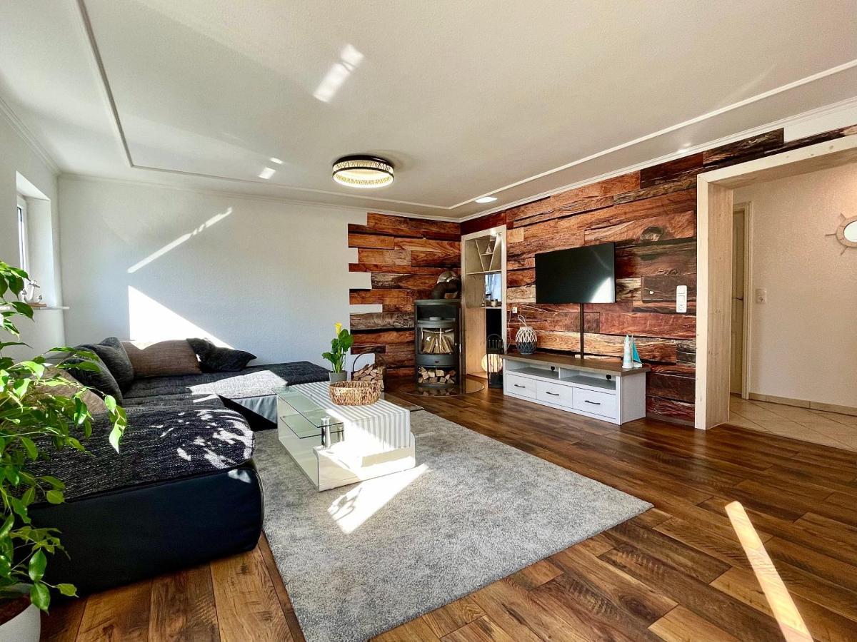 André‘s Ferienwohnung Stulow Esterno foto