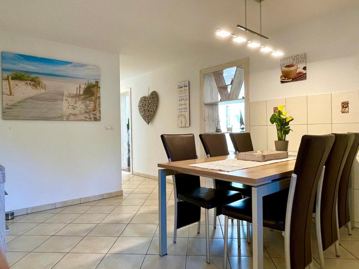 André‘s Ferienwohnung Stulow Esterno foto