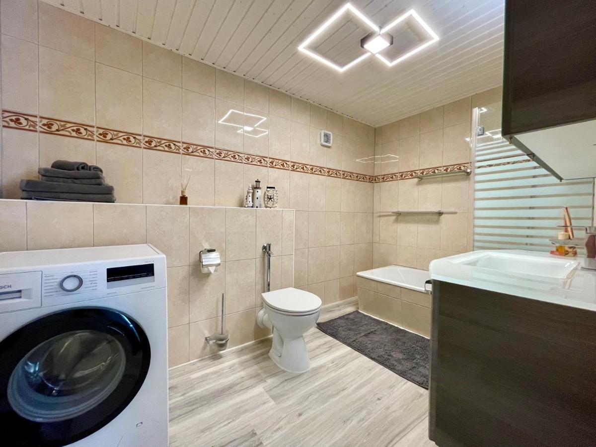 André‘s Ferienwohnung Stulow Esterno foto