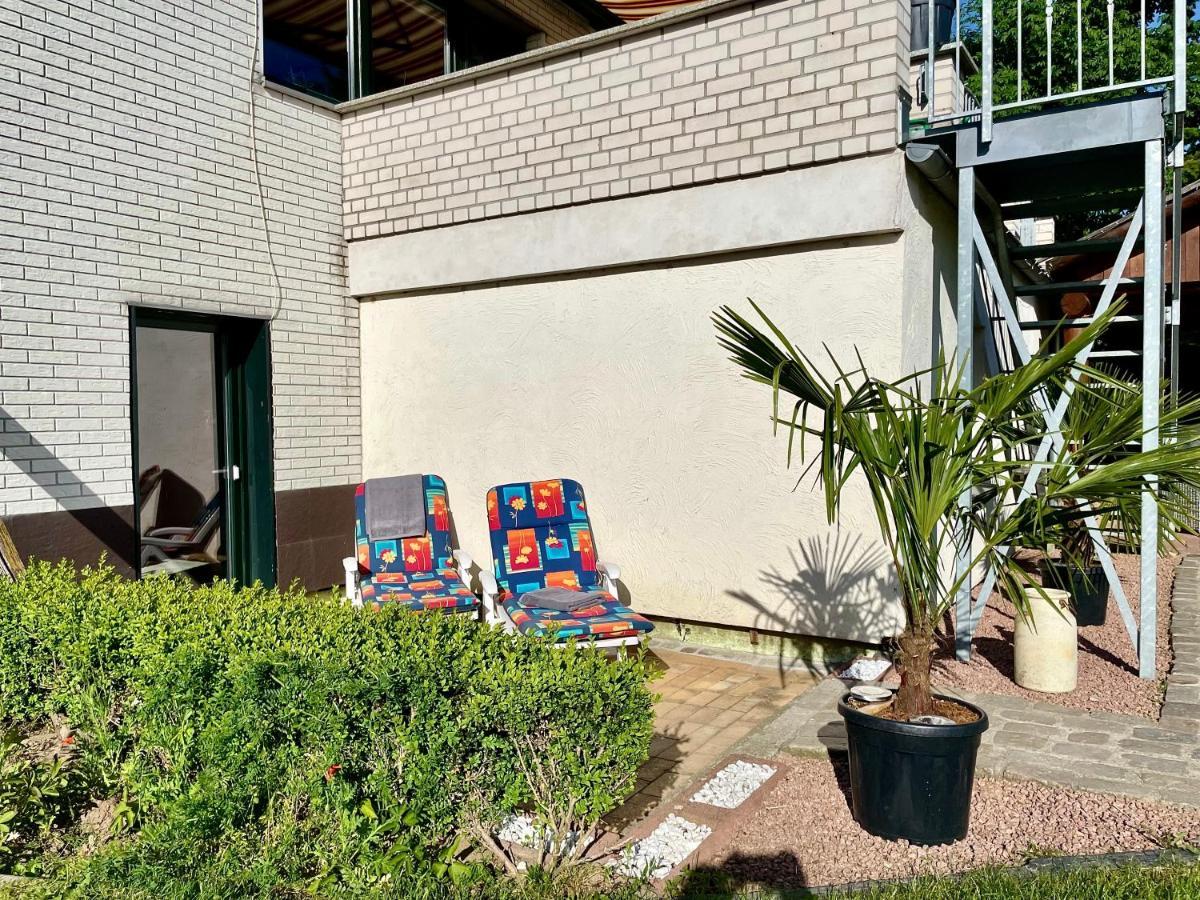 André‘s Ferienwohnung Stulow Esterno foto