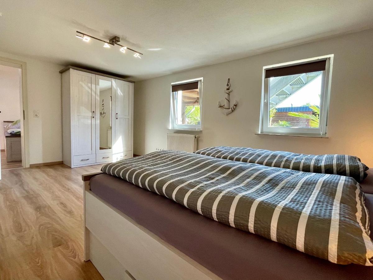 André‘s Ferienwohnung Stulow Esterno foto