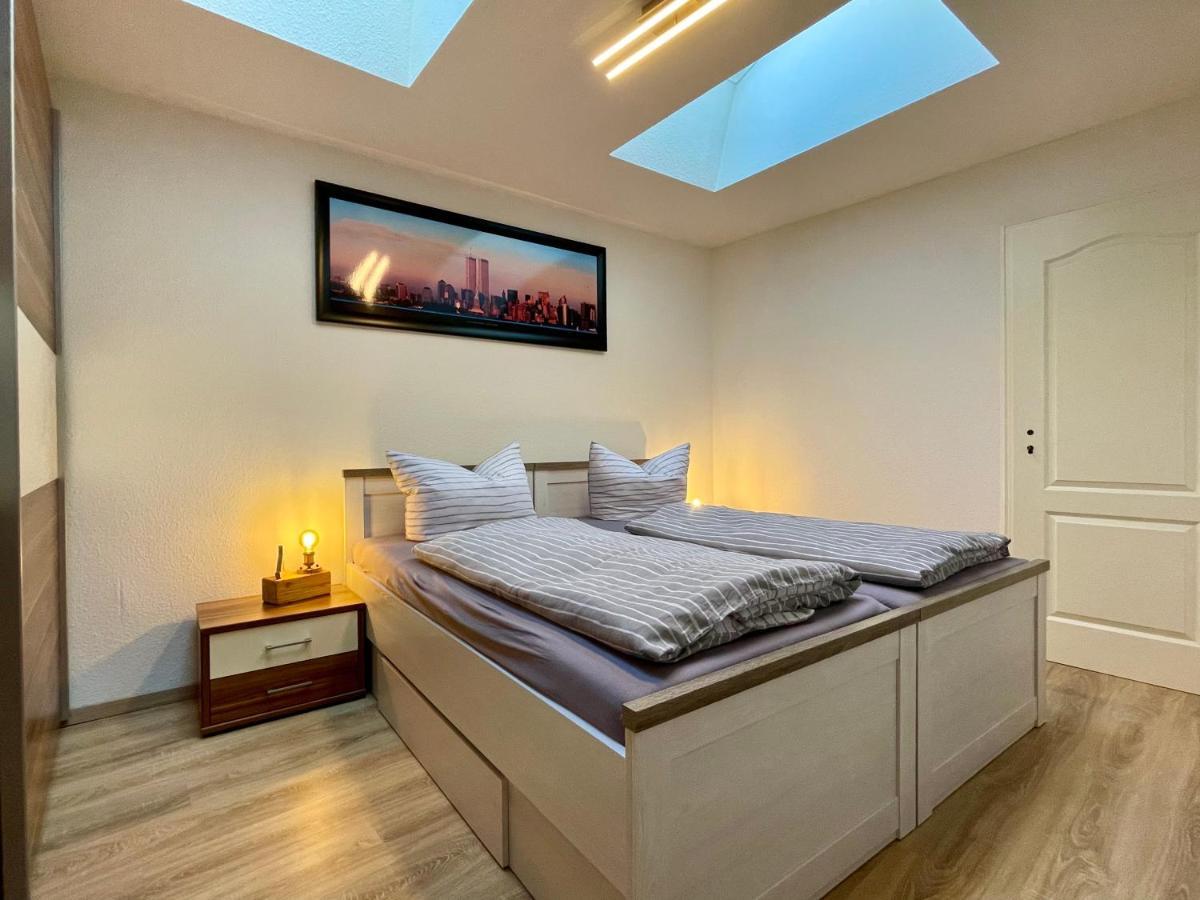 André‘s Ferienwohnung Stulow Esterno foto