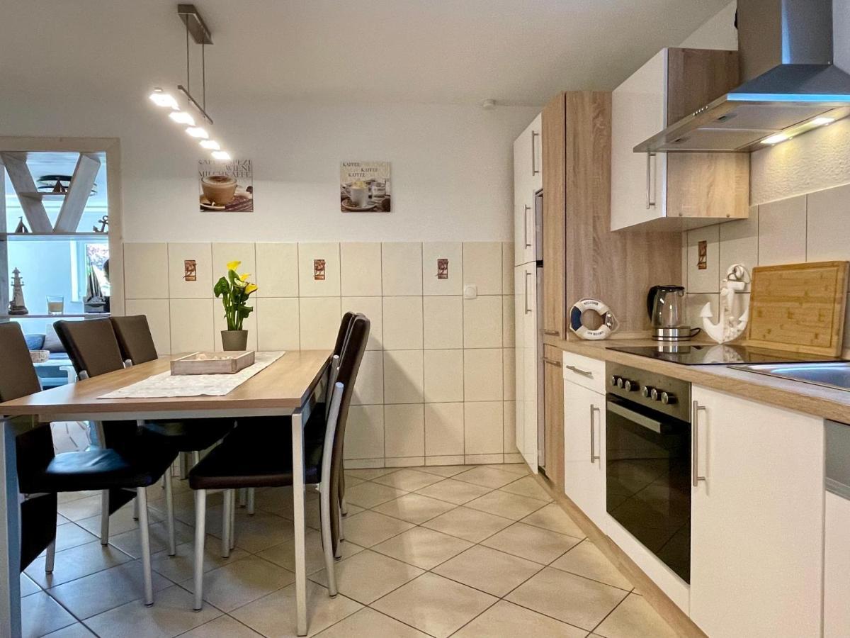 André‘s Ferienwohnung Stulow Esterno foto